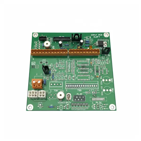 Sperry PCB Assembly Input Board for Navigation Systems T65801813-8