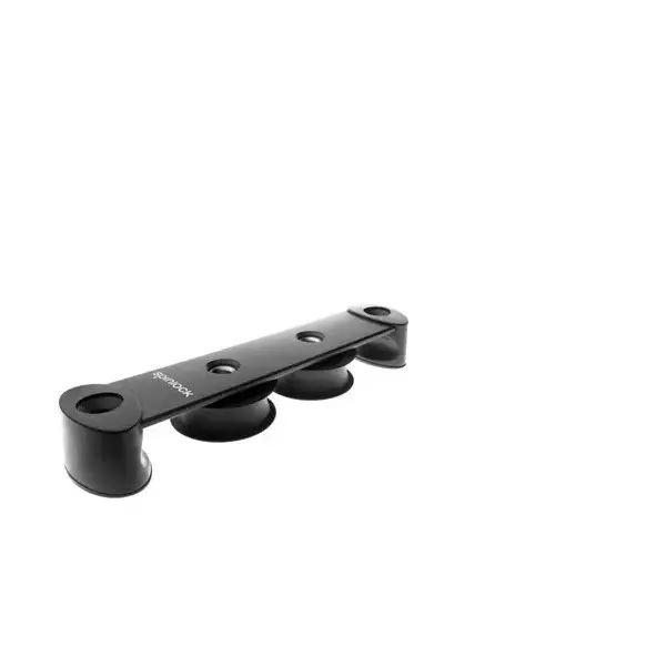 Spinlock T50-2 Deck Organizer - 2-Disc Rope Organizer 50mm