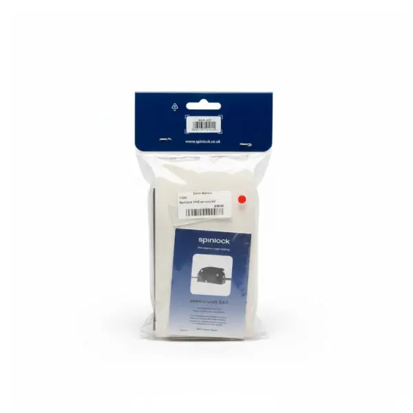 Spinlock XAS-KIT Service Kit for XAS Powerclutch