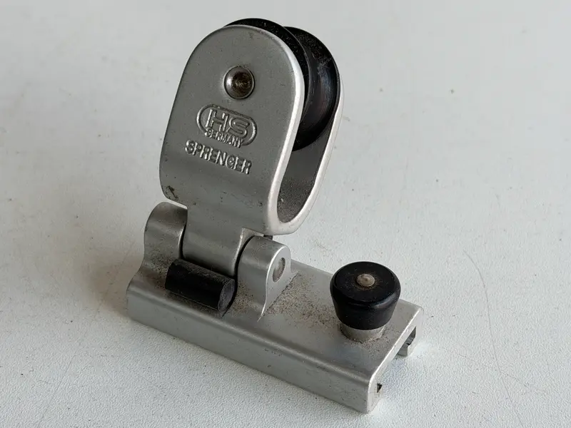 Sprenger genuaslede 20 mm