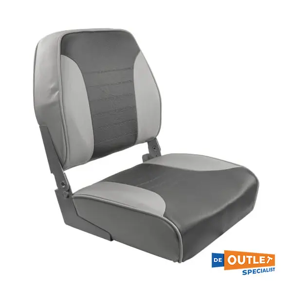 Springfield opklapbare boot stuurstoel grijs - 1040608