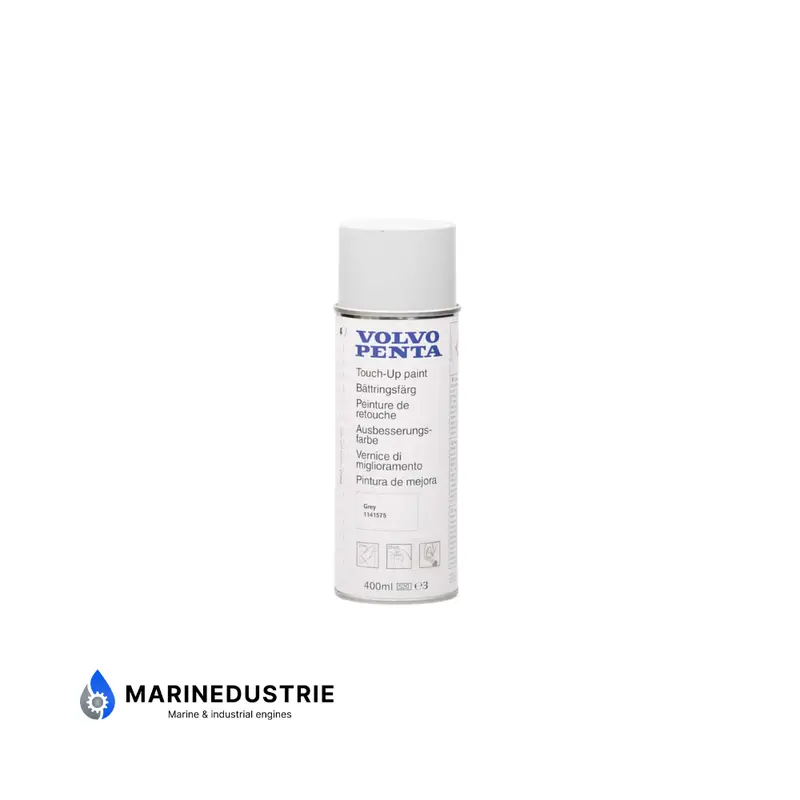 Spuitbus Volvo Penta Aquamatic grijs - 1141575