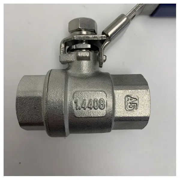 Stainless Steel Ball Valve DN15 PN63
