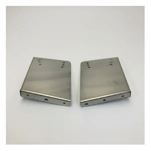 Stainless Steel Fixed Outboard Engine Mounting Plate - WF0902