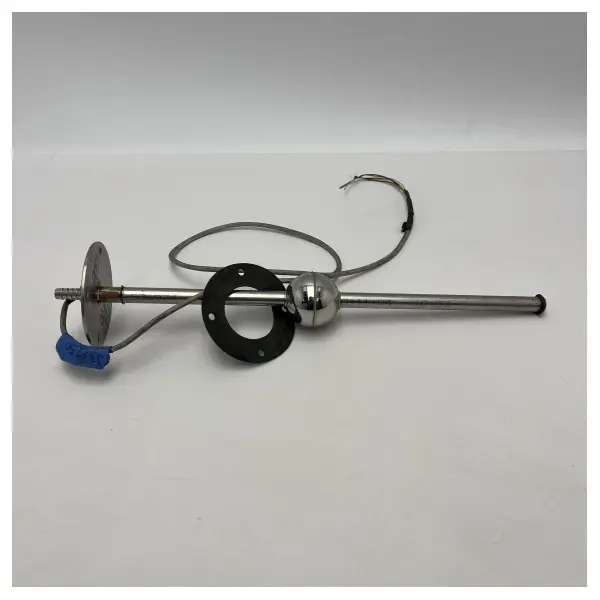 Stainless Steel Marine Level Sensor 400mm - Robust Liquid Level Probe - TIL40376/40F