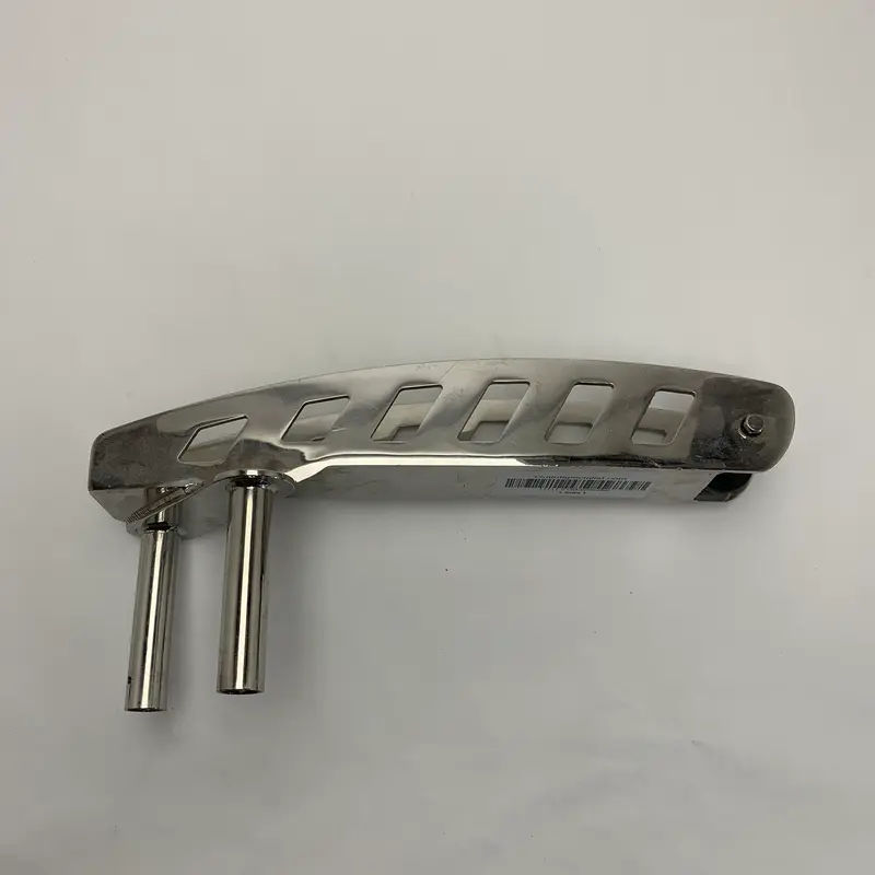 Stainless steel removable anchor bow roller - L380 mm