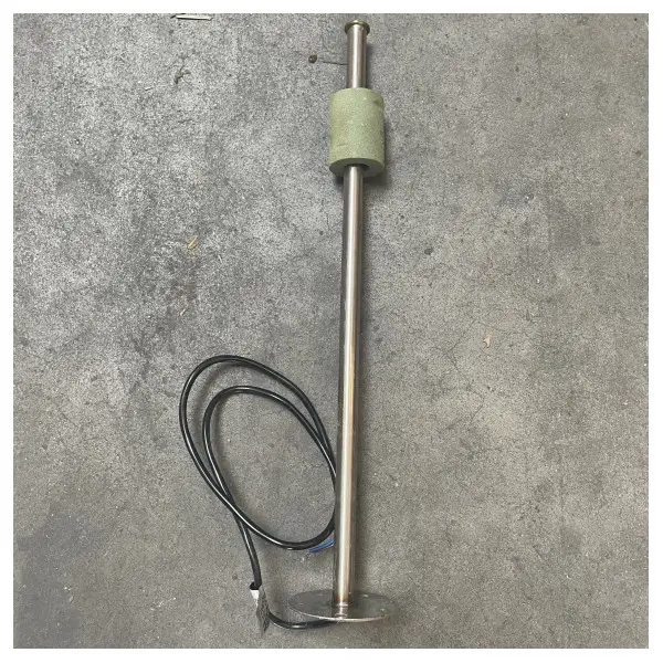 Stainless Steel STD-Type Liquid Level Sensor 240 - 33 Ohm 12V 40 cm - HPYB001/40cm