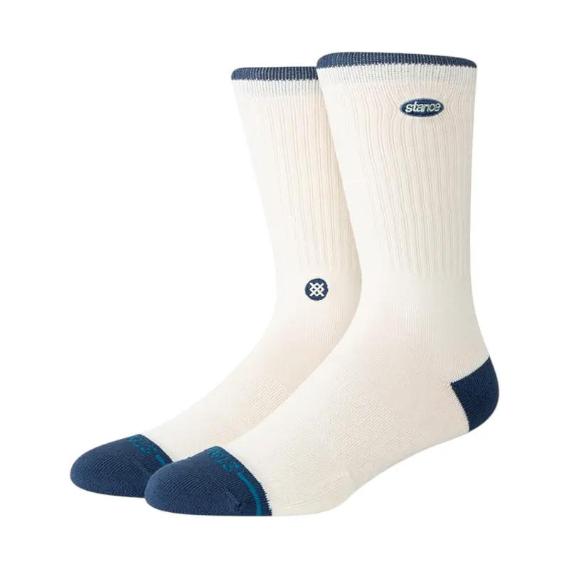Stance Blurred Crew Canvas