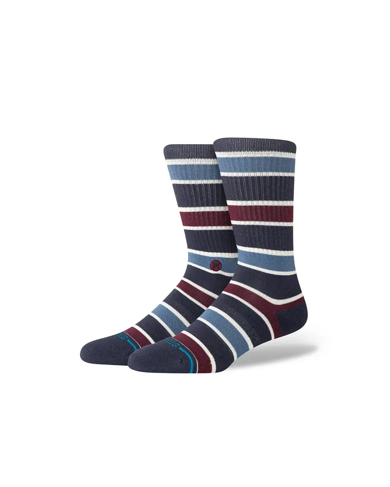 Stance Devon Crew Navy