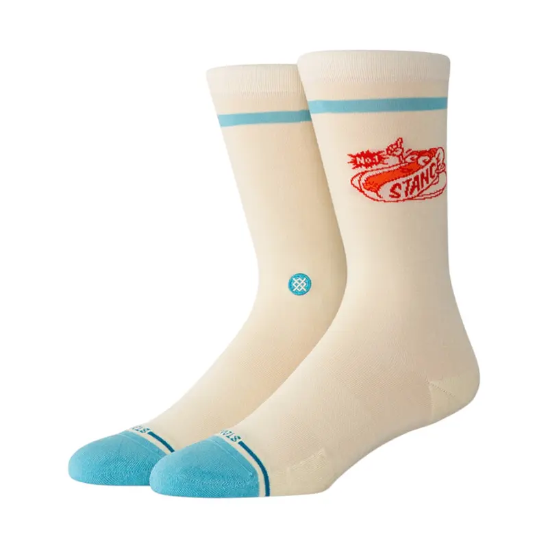 Stance Dog Crew Canvas