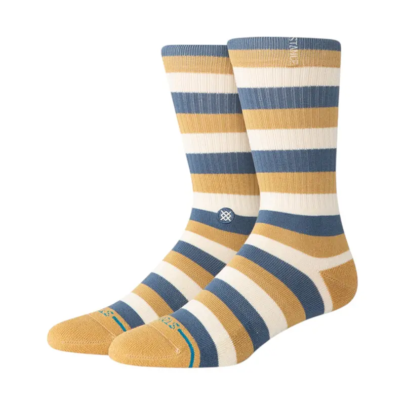 Stance Hiland Crew Sand