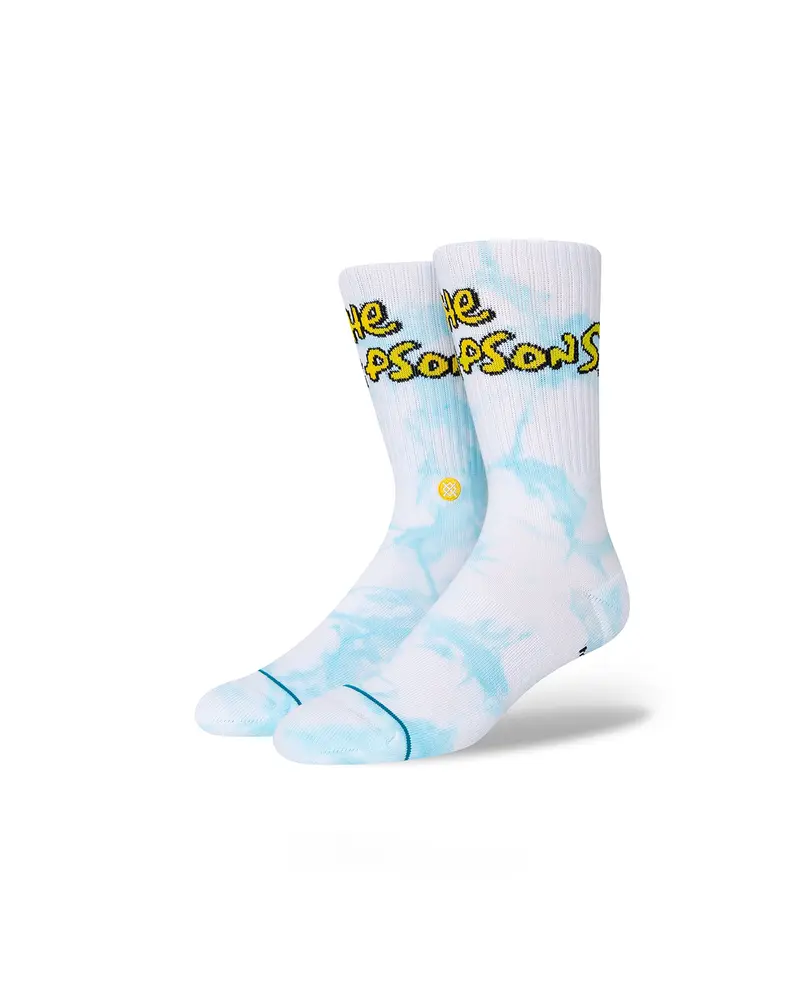 Stance Intro White