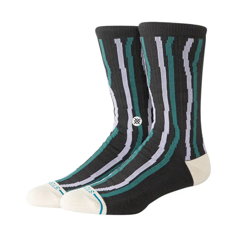 Stance Kelp Crew Charcoal