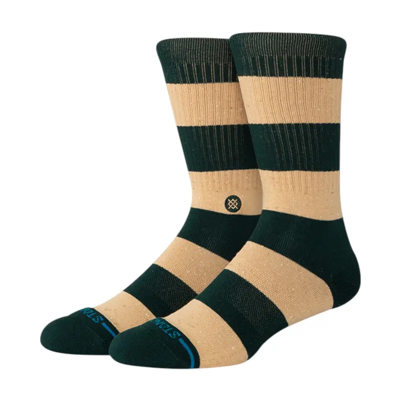 Stance Nep Stripe Crew Pin