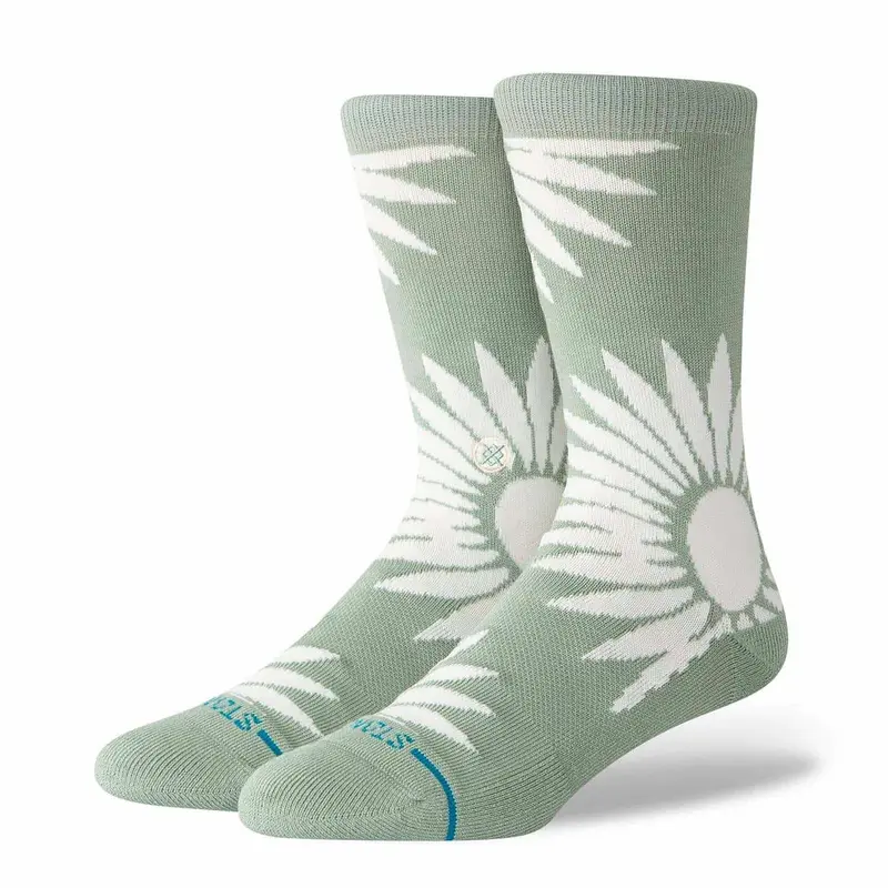 Stance Radial Burst Crew Seg