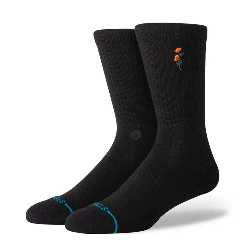 Stance Twiggy Crew Blk