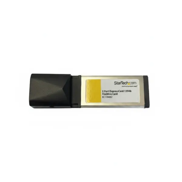 StarTech FireWire ExpressCard 1394b 2-Port Laptop Adapter - EC1394B2
