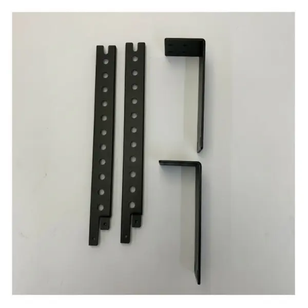 StarTech SV431RACK 1U Rack Mount Bracket for SV431 Series KVM Switch