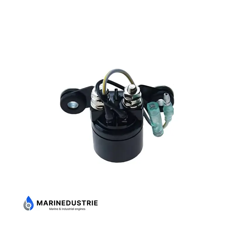 Startrelais 12V Yanmar - 128990-77550