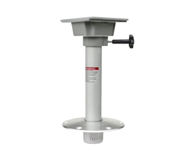 Stoelpoot de luxe 38 cm inbouw