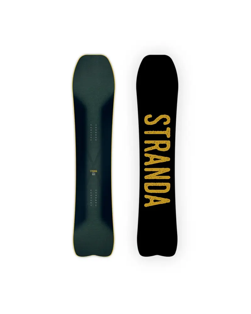 Stranda Biru Snowboard