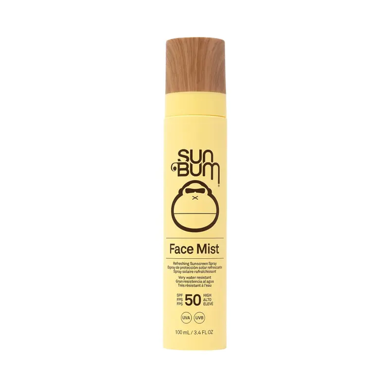 Sun Bum Original Face Mist Sunscreen SPF 50