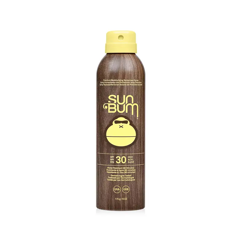 Sun Bum Original SPF 30 Sunscreen Spray