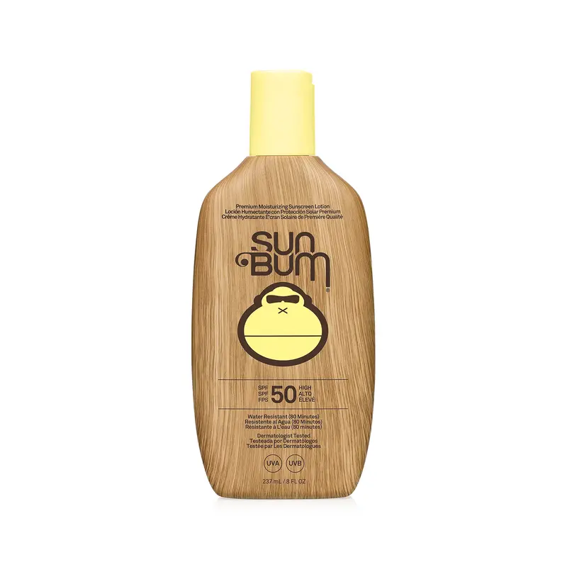 Sun Bum Original SPF 50 Sunscreen Lotion