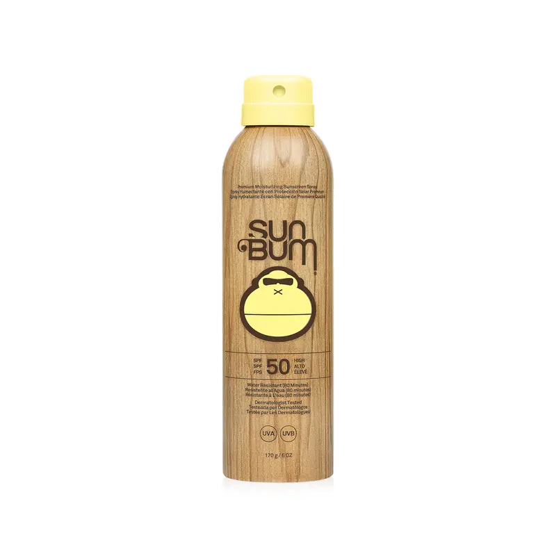 Sun Bum Original SPF 50 Sunscreen Spray