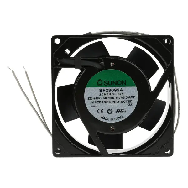 Sunon High capacity ventilator 24V - SF23092/24