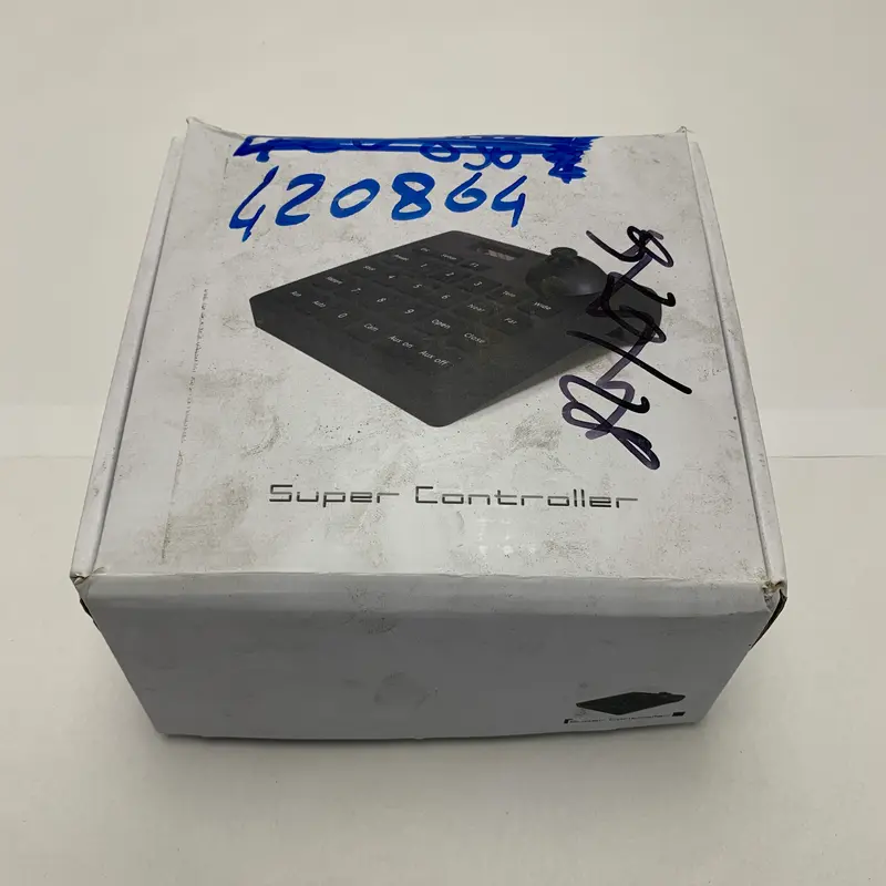 Super controller joystick RMD2-1 for PTZ cameras