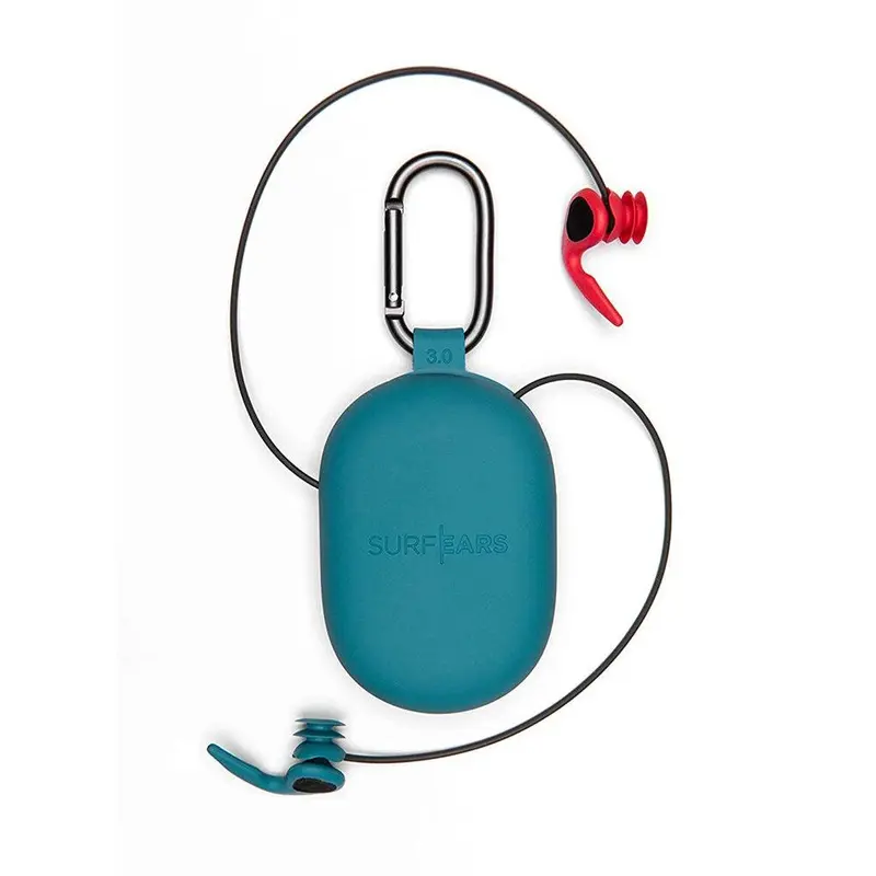 Surf Ears 3.0 Red / Teal