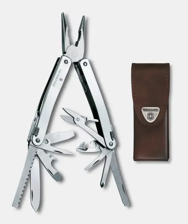 Swiss Tool Spirit X