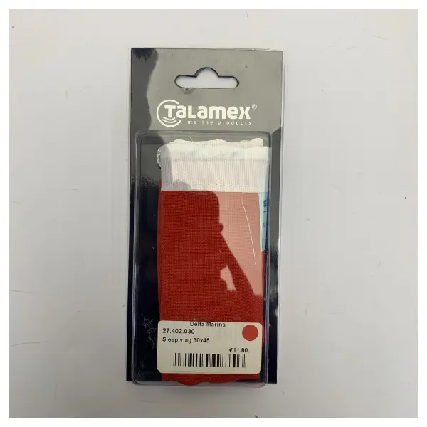 Talamex 27402030 Nautical Signal Flag