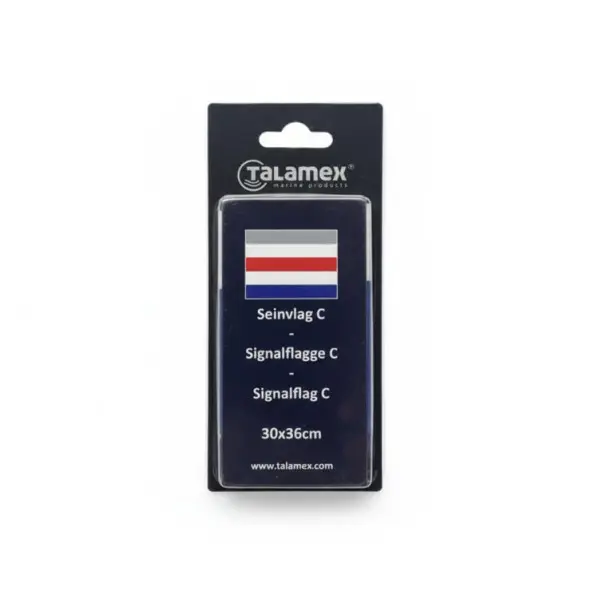 Talamex 27503303 Maritime Signal Flag