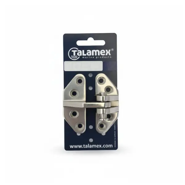 Talamex 43834067 Stainless Steel Hatch Hinge