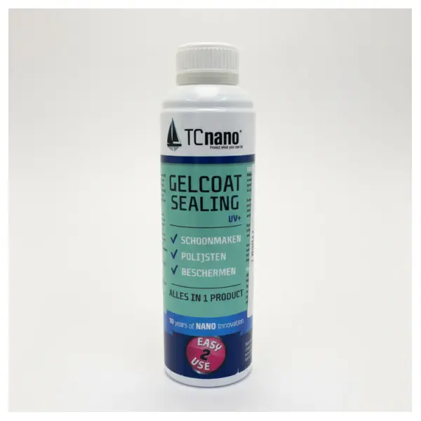 TC Nano Gelcoat Sealing UV+ 500 ML