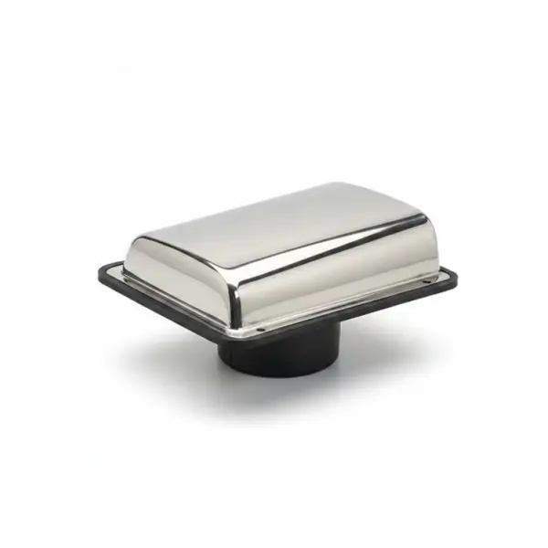 Technautic 00306040 Marine Ventilation Vent - Polished Finish