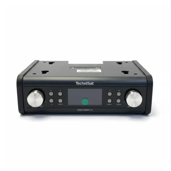 TechniSat DIGITRADIO 20 Digital DAB+/FM Radio Wall Mountable