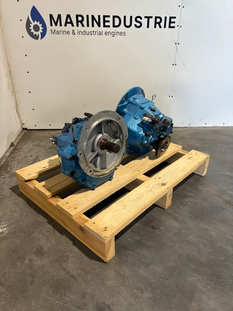 Technodrive TM345 2.47