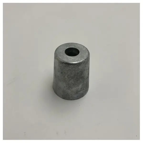 Technoseal PRP-800400E Zinc Propeller Anode - Bolt-On