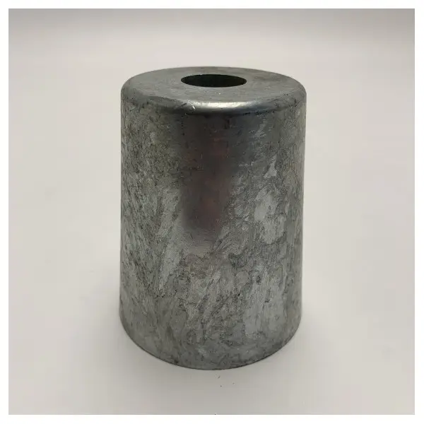 Technoseal PRP-800407 Zink Propeller Anode for 60 mm Shaft