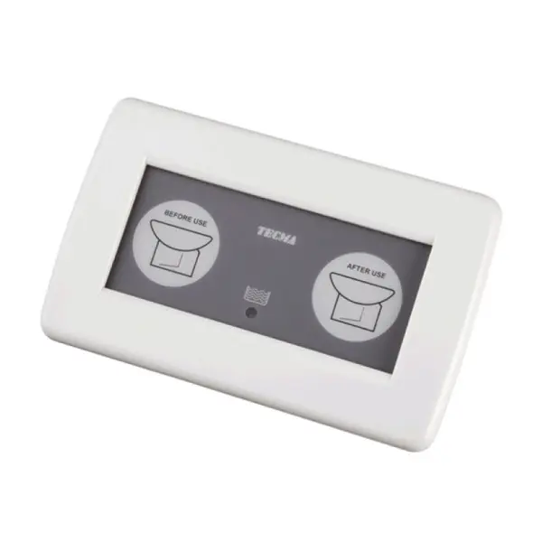 Tecma electric toilet controller panel - T-PF. P11