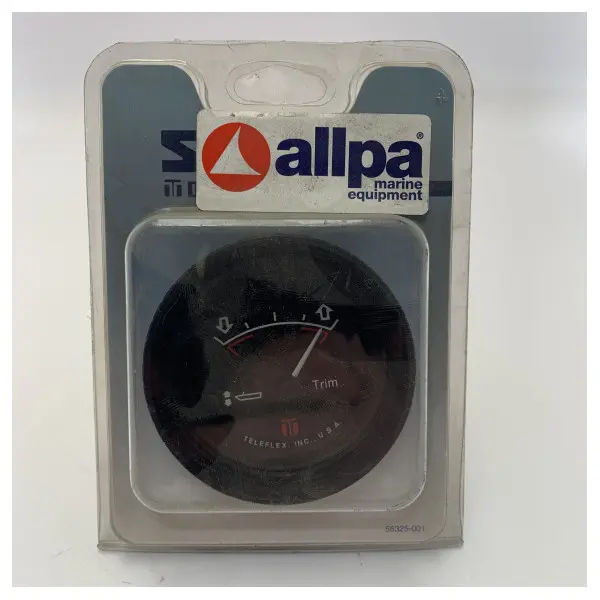 Teleflex Evinrude outboard engine trim indicator - 53721E