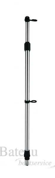 Telescopische vlaggenmast