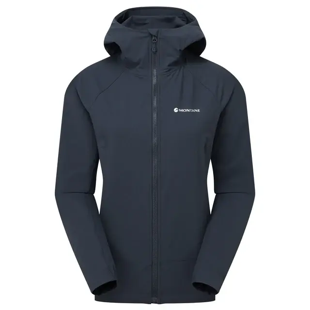 Tenacity Hoodie W