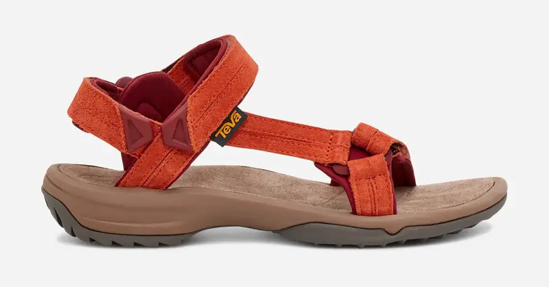 Terra fi lite suede W