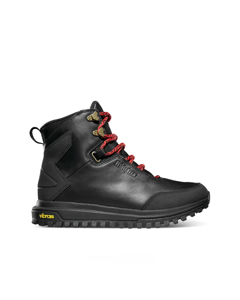 Thirtytwo Digger Boot Black 2024