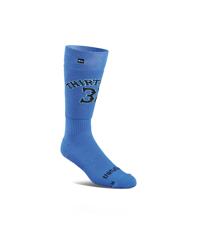 Thirtytwo Slush Sock Turqoise
