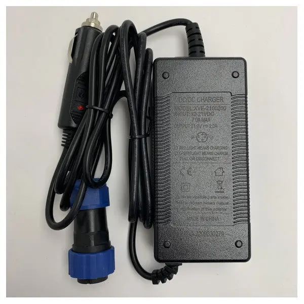 ThrustMe 12V Marine Battery Charger KC-002